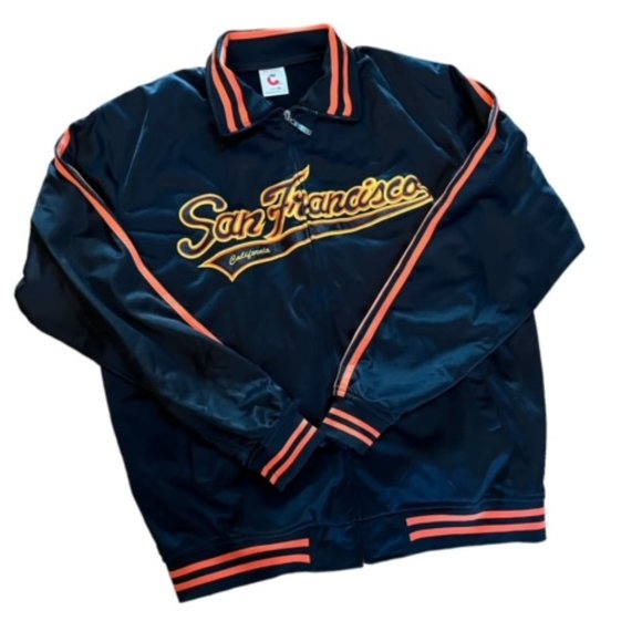 San Francisco Jacket